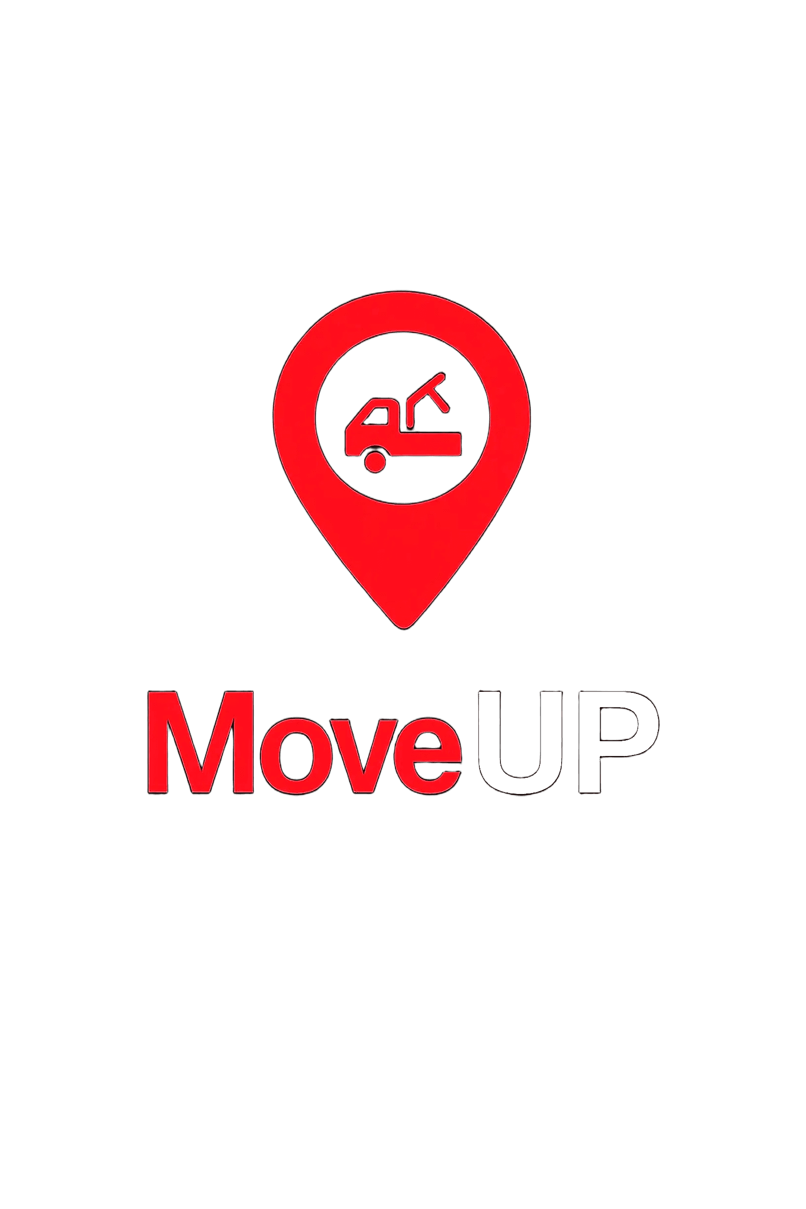 MoveUP Logo - Desktop