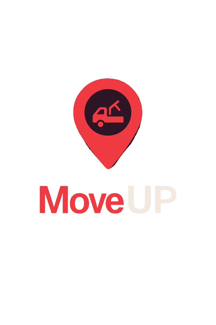 MoveUP Logo - Desktop